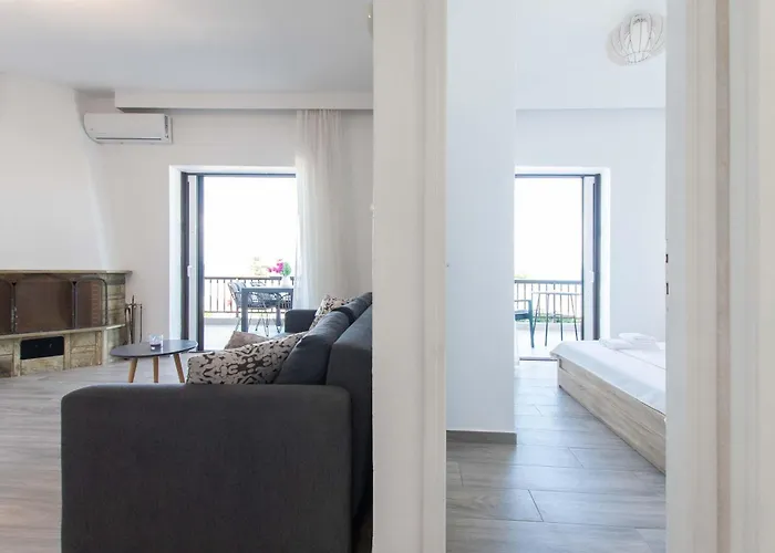 Houseloft Horizon Seafront 펜션 *