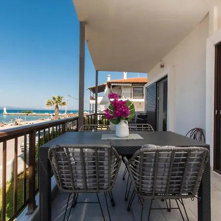 Houseloft Horizon Seafront Σπίτι διακοπών Πευκοχώρι