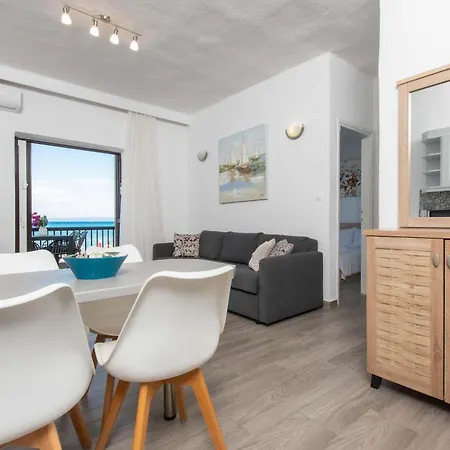 Σπίτι διακοπών Houseloft Horizon Seafront Πευκοχώρι