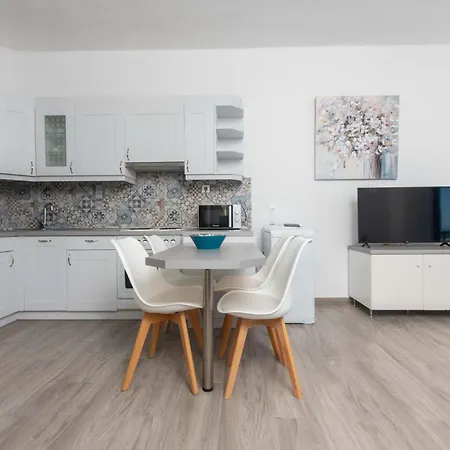 Σπίτι διακοπών Houseloft Horizon Seafront *