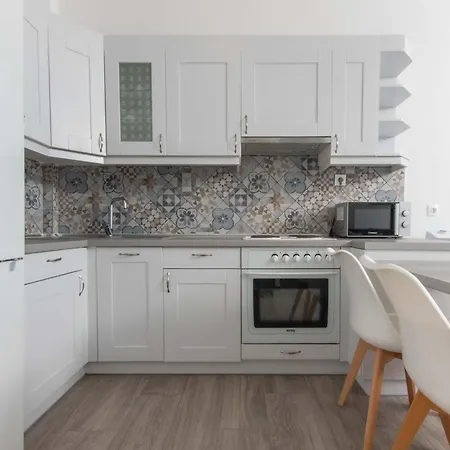 Σπίτι διακοπών Houseloft Horizon Seafront *