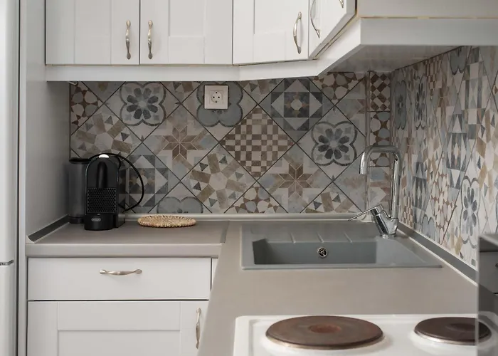 Houseloft Horizon Seafront * Pefkochori