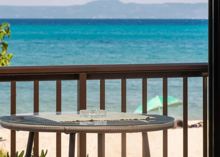 Hébergement de vacances Houseloft Horizon Seafront Pefkochori