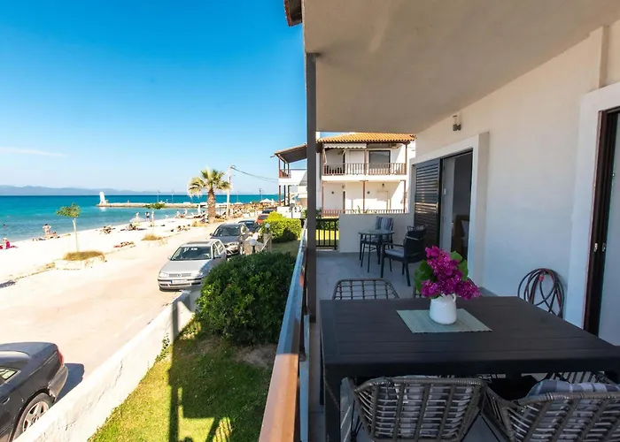 Hébergement de vacances Houseloft Horizon Seafront *