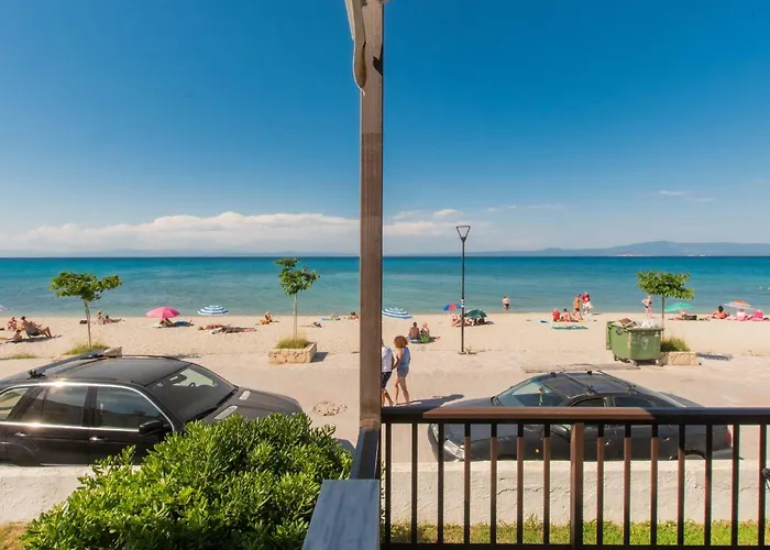 Houseloft Horizon Seafront *