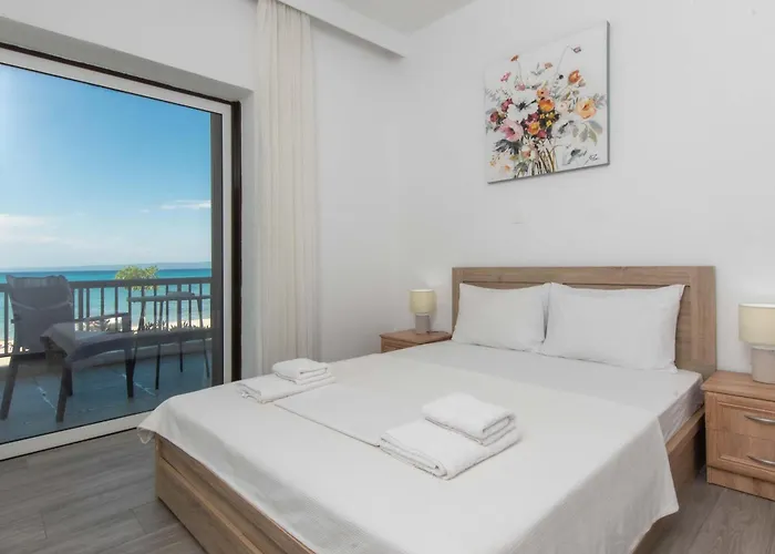 Houseloft Horizon Seafront * Pefkochori