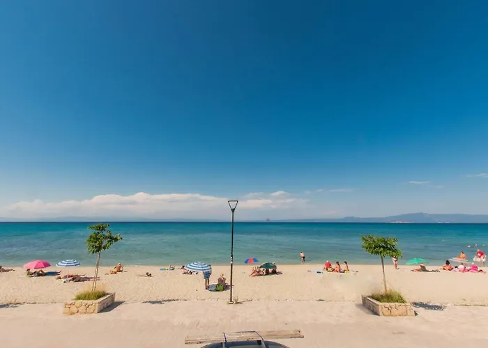 Houseloft Horizon Seafront Pefkochori