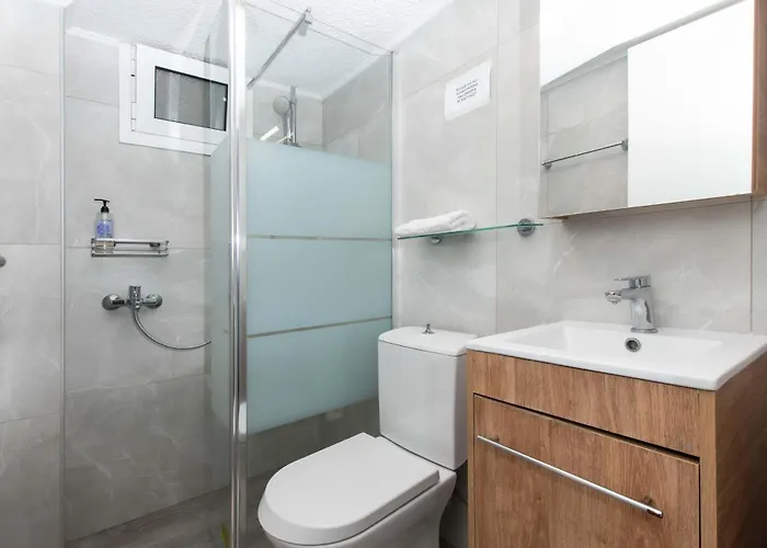 Houseloft Horizon Seafront * Pefkochori