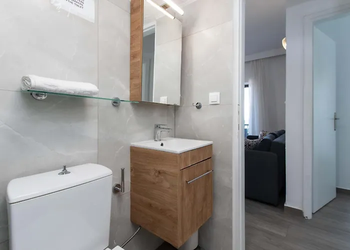 Hébergement de vacances Houseloft Horizon Seafront Pefkochori