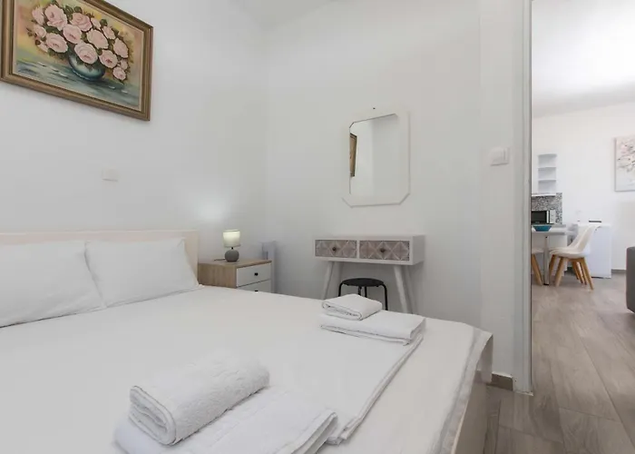 Houseloft Horizon Seafront Hébergement de vacances Pefkochori