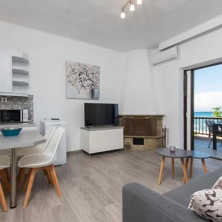 펜션 Houseloft Horizon Seafront