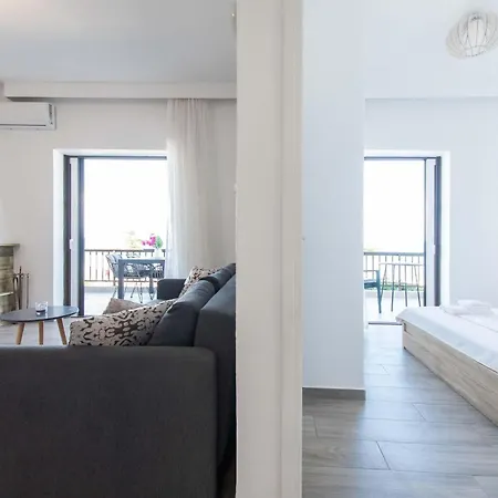 Houseloft Horizon Seafront 펜션 *