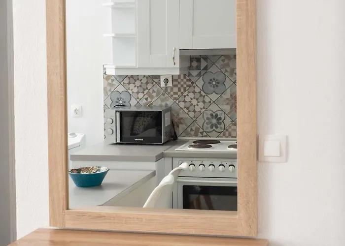 Дом отдыха Houseloft Horizon Seafront Пефкохори