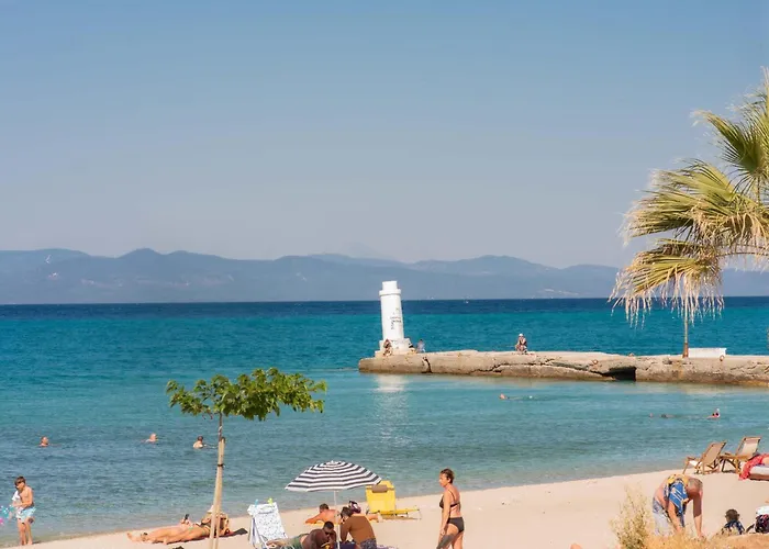 Дом отдыха Houseloft Horizon Seafront