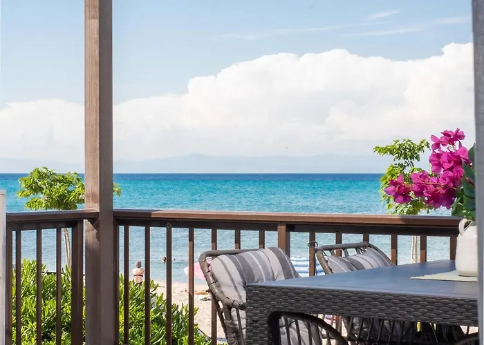 Houseloft Horizon Seafront Пефкохори