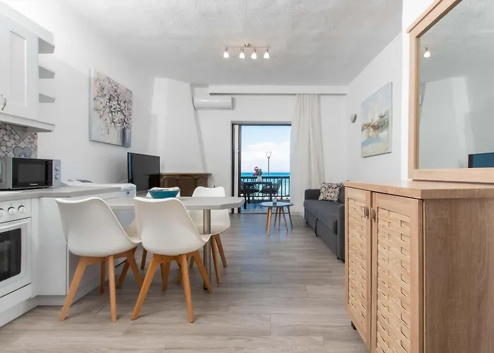 Houseloft Horizon Seafront Дом отдыха