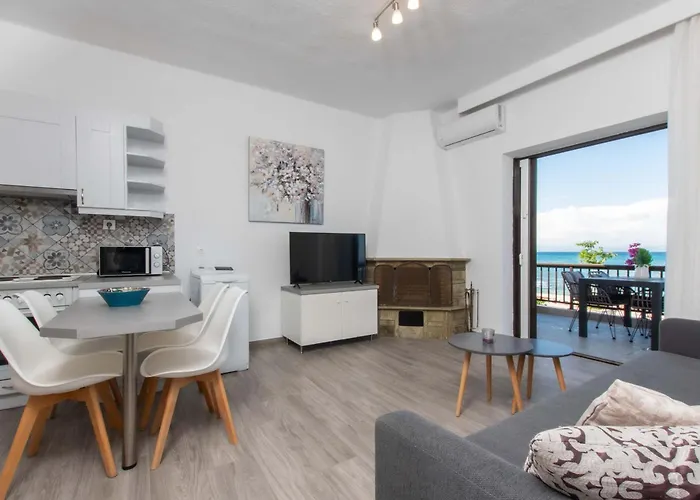 Дом отдыха Houseloft Horizon Seafront