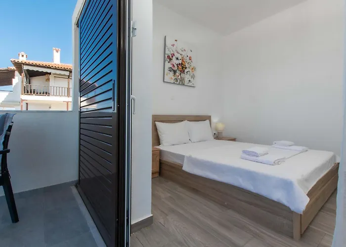 Houseloft Horizon Seafront Дом отдыха *