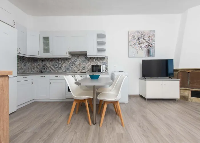 Дом отдыха Houseloft Horizon Seafront *