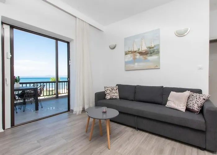 Houseloft Horizon Seafront Дом отдыха Пефкохори