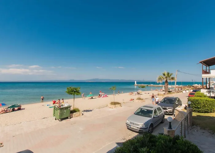 Houseloft Horizon Seafront * Пефкохори