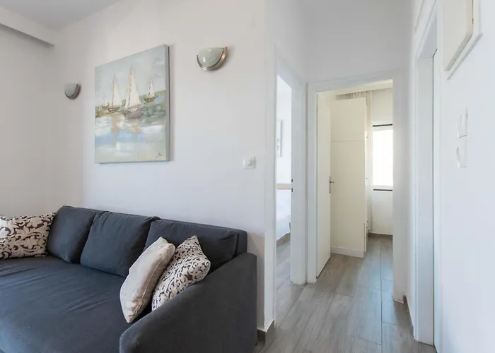 Дом отдыха Houseloft Horizon Seafront